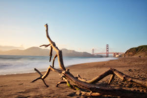 Baker Beach - SF 