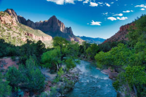 Canyon Junction Bridge 