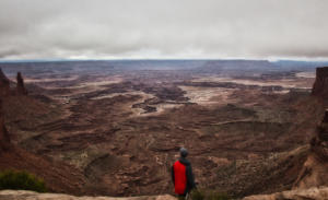 Canyonlands Overlook