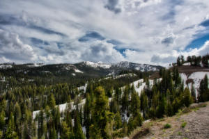 Idaho Mountains